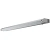 10W LED linijinis šviestuvas LINEAR, sidabro sp., 3000K
