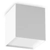 Lubinis šviestuvas Ideal Lux 10W LED lubinis paviršinis šviestuvas KUBIKO, baltas, 3000K, 303321