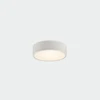 10W LED lubinis šviestuvas DINS, baltas, 2700/3000/4000K, dimeriuojamas, IP44, P0395072BHDT