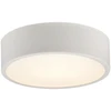 10W LED lubinis šviestuvas DINS, baltas, 2700/3000/4000K, dimeriuojamas, IP44, P0395072BHDP