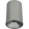 10W LED lubinis šviestuvas, matinės sidabro sp., 3000K, IP54, 25297