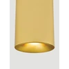 10W LED lubinis šviestuvas, matinės žalvario sp., 3000K, IP54, 25298