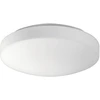 10W LED lubinis šviestuvas MOON, baltas, 2700/3000/4000K, dimeriuojamas, IP44, P0969072OPDT