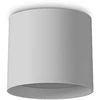 10W LED lubinis šviestuvas SPIKE, baltas, 3000K, 345468