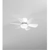 10W LED lubinis šviestuvas - ventiliatorius WIND, baltas, CCT, dimeriuojamas