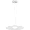 10W LED pakabinamas šviestuvas, baltas, 3000K, 22129