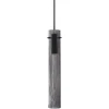 10W LED pakabinamas šviestuvas FLAM, pilkos/dūmų sp., 3000K, 353883
