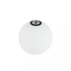 10W LED pakabinamas šviestuvas, juodas, 3000K, 22231-B, reikalingas laikiklis