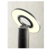 10W LED pastatomas lauko šviestuvas FREE, tamsiai pilkas, 3000K, 65cm, 90455