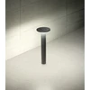 10W LED pastatomas lauko šviestuvas FREE, tamsiai pilkas, 3000K, 65cm, 90455