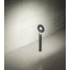 10W LED pastatomas lauko šviestuvas FREE, tamsiai pilkas, 3000K, 65cm, 90455