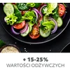 10W LED pastatomas šviestuvas augalų auginimui VITARO, juodas