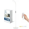 10W LED pastatomas šviestuvas TEILO, baltas, 3000/4000/6500K, dimeriuojamas