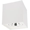 10W LED paviršinis pakreipiamas lubinis šviestuvas PC 01, matinės baltos sp., 3000K