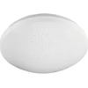 Lubinis šviestuvas 10W LED paviršinis šviestuvas ESSENTIAL ORBIS, baltas, 3000K