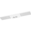 Lubinis šviestuvas 10W LED paviršinis šviestuvas UNDERCABINET, baltas, 3000K, dimeriuojamas