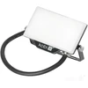 10W LED prožektorius DELYO MHN, juodas, 6000K, IP65