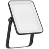 10W LED prožektorius ESSENTIAL, juodas, 3000K