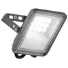 10W LED prožektorius ESUS, sidabro sp., CCT, IP65