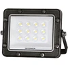 10W LED prožektorius, juodas, 3000K