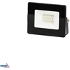 10W LED prožektorius KASTEL, juodas, 6000K, IP65