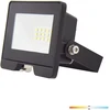 10W LED prožektorius MH, juodas, 4000K, IP65