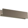 10W LED sieninis šviestuvas AILERON, bronzos sp.