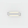 10W LED sieninis šviestuvas FOSCA, baltas, 2700/3000/4000K, dimeriuojamas, A3833471BDP