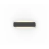 10W LED sieninis šviestuvas FOSCA, juodas, 2700/3000/4000K, dimeriuojamas, A3833471NDT
