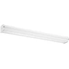 10W LED sieninis šviestuvas MARKER, baltos/chromo sp., 4000K, IP44