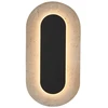 10W LED sieninis šviestuvas MIRANDA, smėlio/juodos sp., 3000K, 4339900