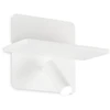 Ideal Lux Sieninis šviestuvas Piano Ap Bianco