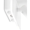 Ideal Lux Sieninis šviestuvas Piano Ap Bianco