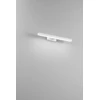 Sieninis šviestuvas 10W LED sieninis vonios šviestuvas LANCER, baltas, 4000K, IP54