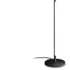 Ideal Lux 10W LED stalo šviestuvas FILO, juodas, 3000K, 310114