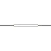 10W LED šviestuvas į magnetinę sistemą ZAMBELIS MAGNETIC 3MM, juodas, 3000K, dimeriuojamas, 25123