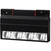 10W LED šviestuvas į magnetinę sistemą ZAMBELIS, juodas, 3000K, DALI, 2092-D