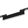 10W LED šviestuvas į magnetinę sistemą ZAMBELIS MAGNETIC 3MM, juodas, 3000K, dimeriuojamas, 25123