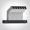 10W LED šviestuvas į magnetines sistemas MINI/MIDI, baltas, 3000/3500/4000K, 48V, 38°, 42124AA/W/V