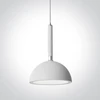 10W LED šviestuvas į magnetines sistemas MINI/MIDI/MAXI/P&P, baltas, 3000/4000K, 48V, 110°, DALI, 42142L/W/V