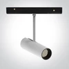 10W LED šviestuvas į magnetines sistemas MINI/MIDI/MAXI/P&P, baltas, 3000/4000K, 48V, 38°, DALI, 42144L/W/V