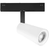 10W LED šviestuvas, montuojamas į DAVINCI sistemą, baltas, 3000K