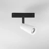 10W LED šviestuvas, montuojamas į DAVINCI sistemą, baltas, 3000K