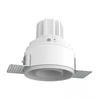 10W LED užglaistomas šviestuvas, baltas, 3000K, IP44, S177