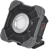 10W LED žibintuvėlis - prožektorius WORKLIGHTS VALUE USB, juodos/pilkos sp., 6500K, dimeriuojamas, su baterija, IP54