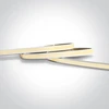 10W/m lanksti COB LED juosta, 512 LED/m, 4000K, IP68, karpoma kas 6,25cm, 5m ritė, 7846WA/C