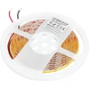 10W/m LED juosta, 3000K, IP20, 12V, 5m ritė