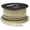 10W/m LED juosta OPTONICA, 220V, 6000K, 120 LED/m, IP65, 50m ritė