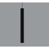 10W šviestuvas į magnetines sistemas INSIGHT TUBE, juodas, 3000K