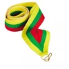 11 mm juosta - raudona, žalia ir geltona